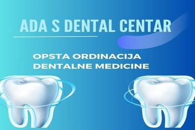  Ada S Dental Centar  | Beograd 