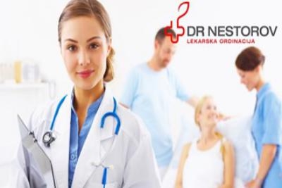 Lekarska ordinacija Dr Nestorov