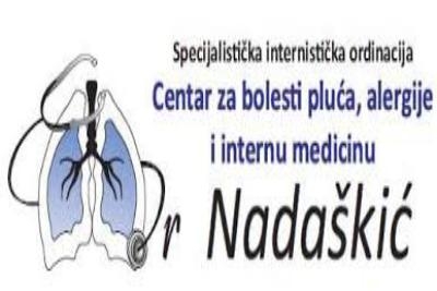Specijalistička Internistička ordinacija Nadaškić