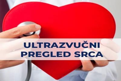 Ultrazvuk srca sa dijagnostikom i preporukom terapije 